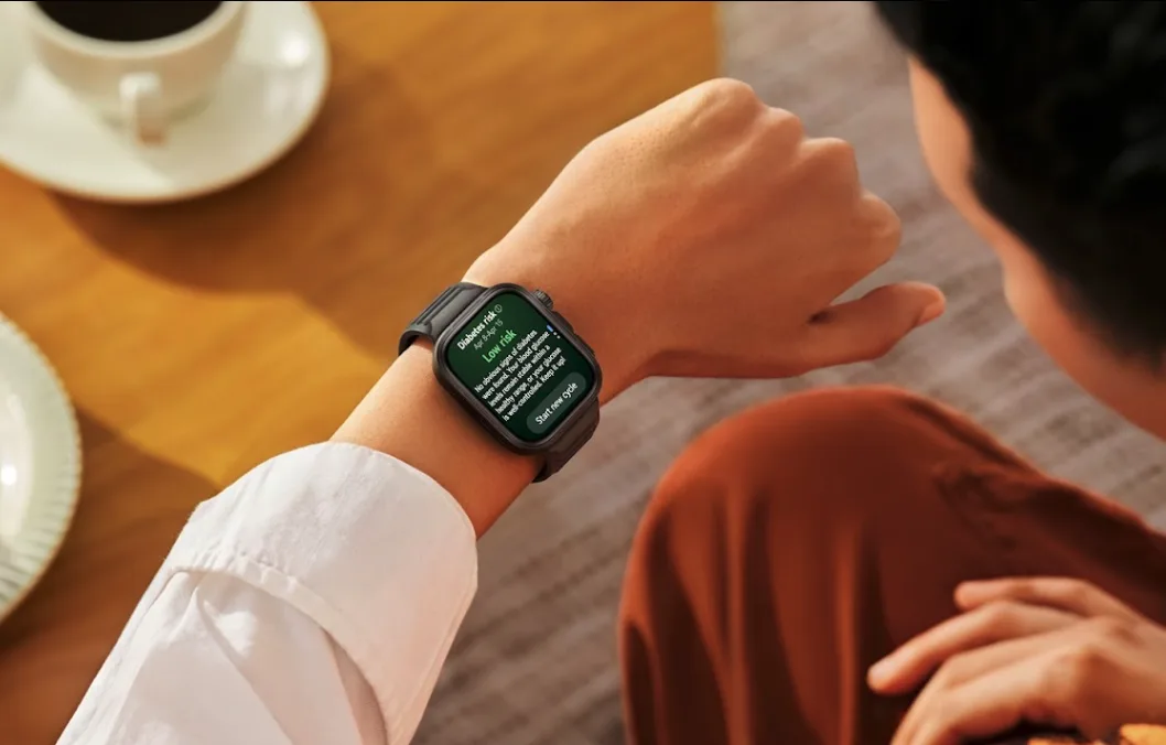 HUAWEI se mantiene como líder del mercado de wearables