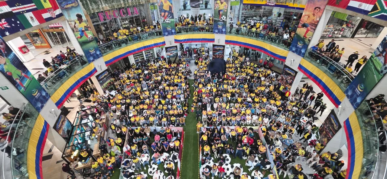 En Bulevar el mundial con sabor a cerveza