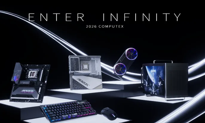 The GIGABYTE Cup 2026: una PC por cada partido de fútbol del torneo más grande del mundo