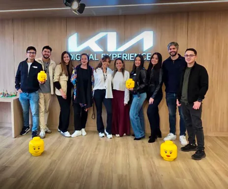 Kia Colombia consolida una cultura organizacional