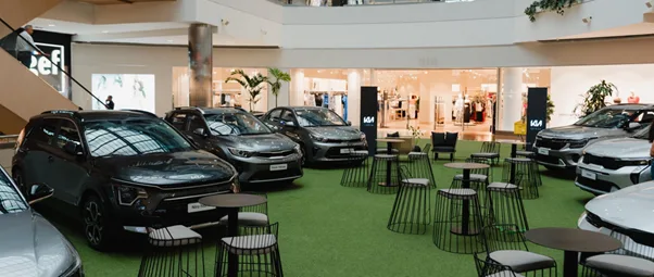 Kia se reafirma en el liderazgo, crece por encima del mercado y ubica tres modelos entre los 10 más vendidos del país