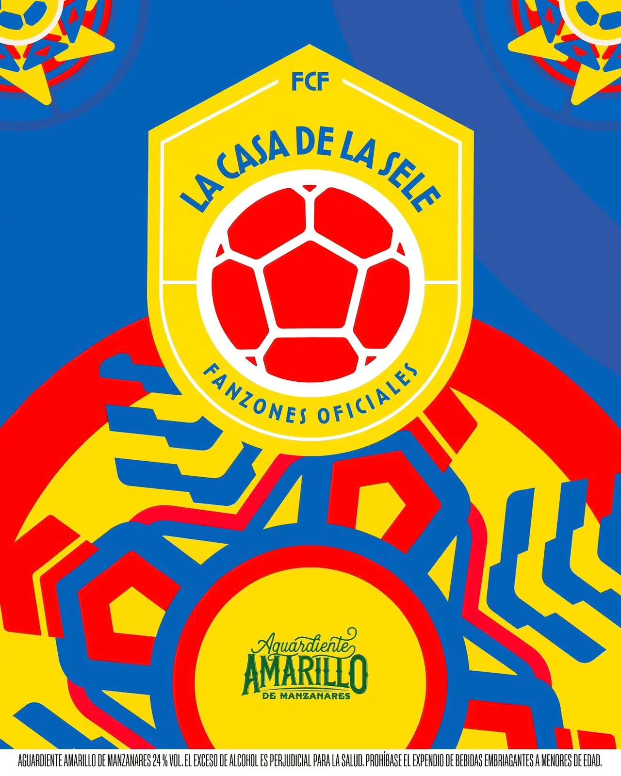 La fiesta del fútbol se vive desde hoy en las fanzone de “La Casa de la Sele”