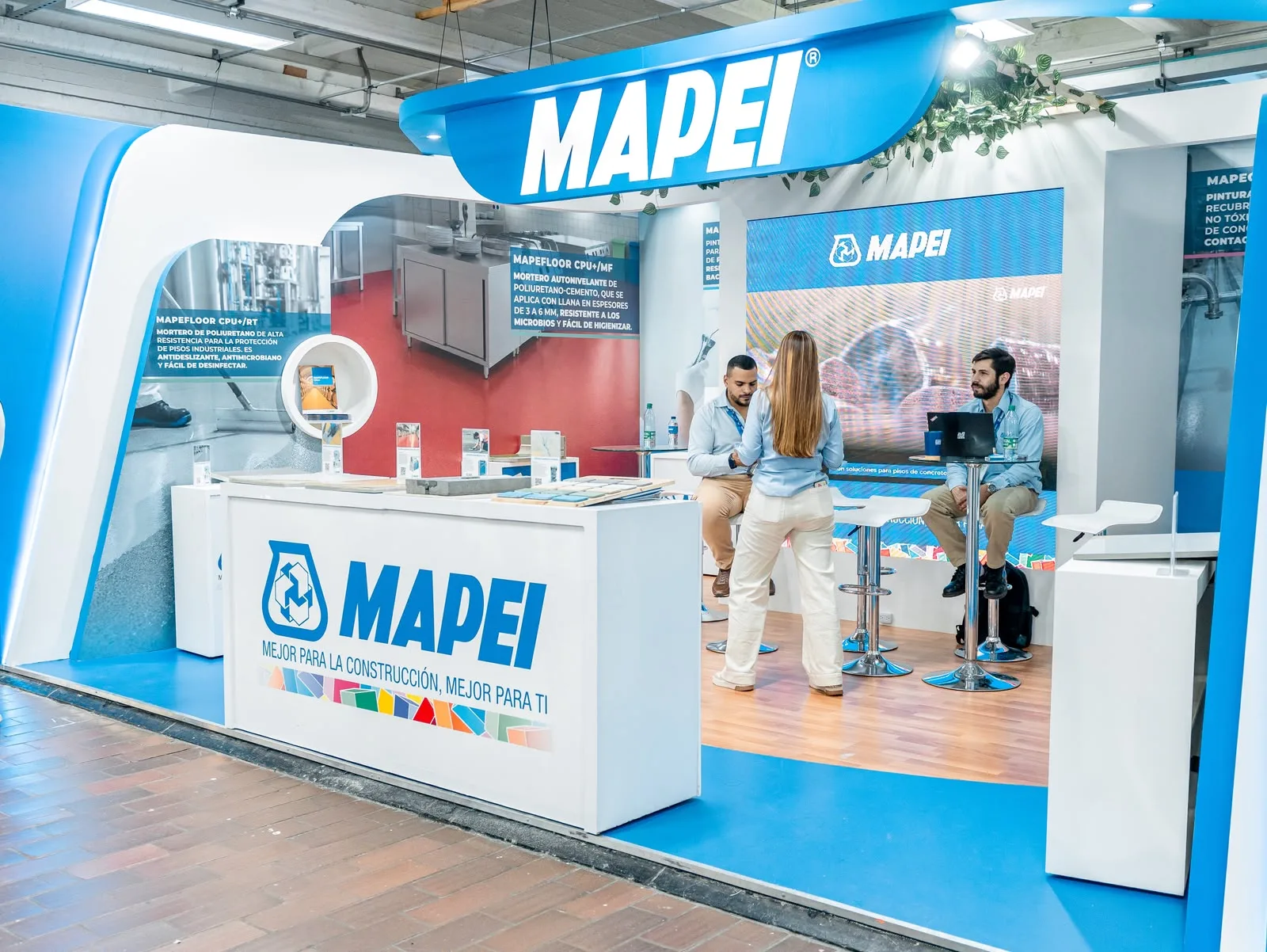 Mapei refuerza su apuesta por la industria de alimentos y bebidas