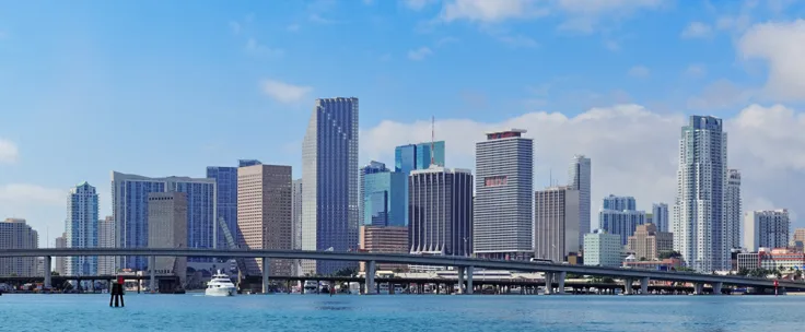 409 mil turistas colombianos visitaron Miami en el 2025