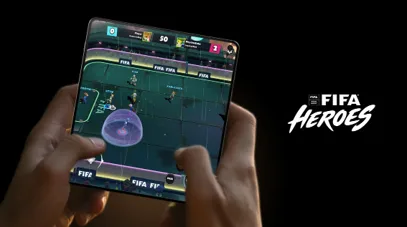 Lanzamiento mundial de FIFA Heroes con ventajas exclusivas para usuarios Motorola