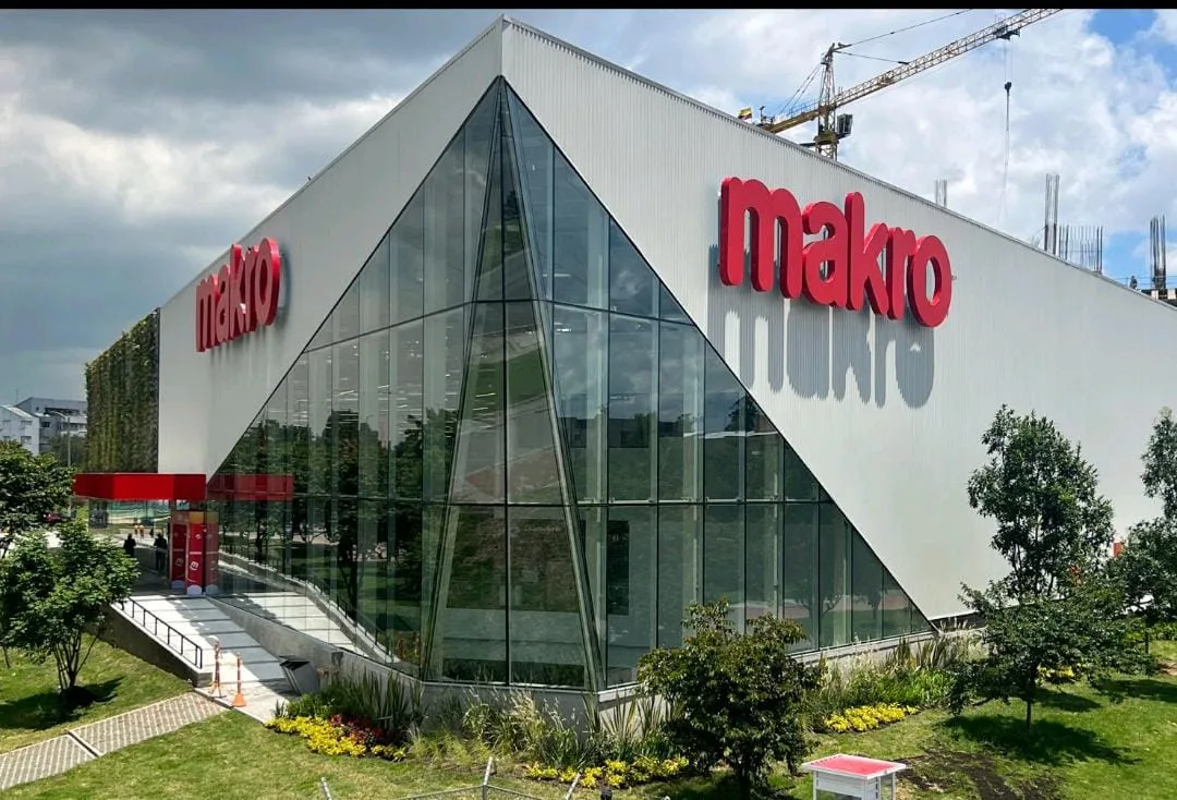 Makro la sede oficial para vivir el fútbol