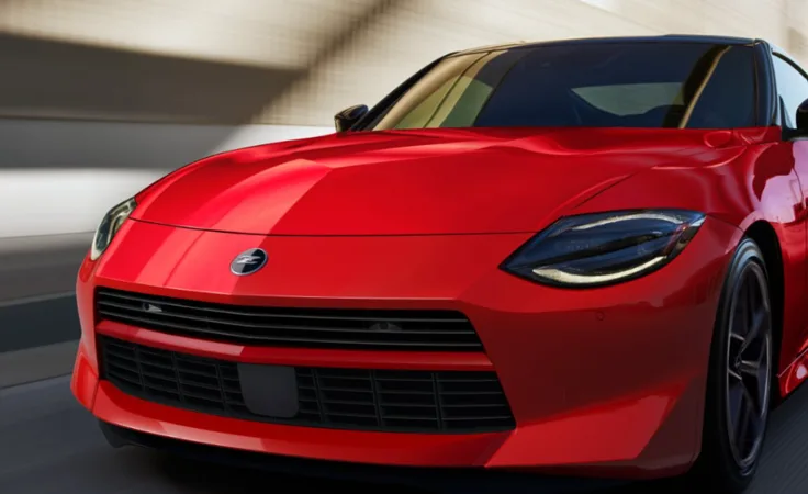 Llega el Nissan Z1 2027 con más rendimiento