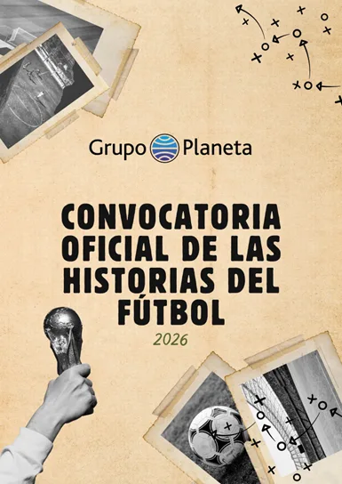 Novedades editoriales de fútbol de Grupo Planeta