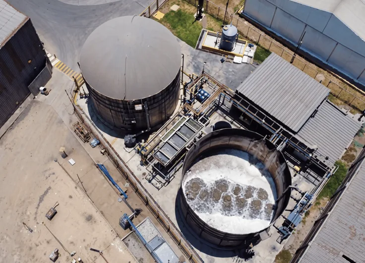 Las empresas ya no pueden usar el agua como hace 20 años