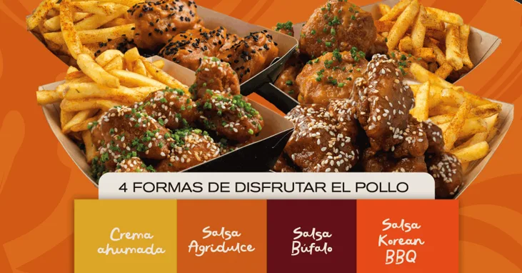 El Chicken Fest llega a Gato Pardo
