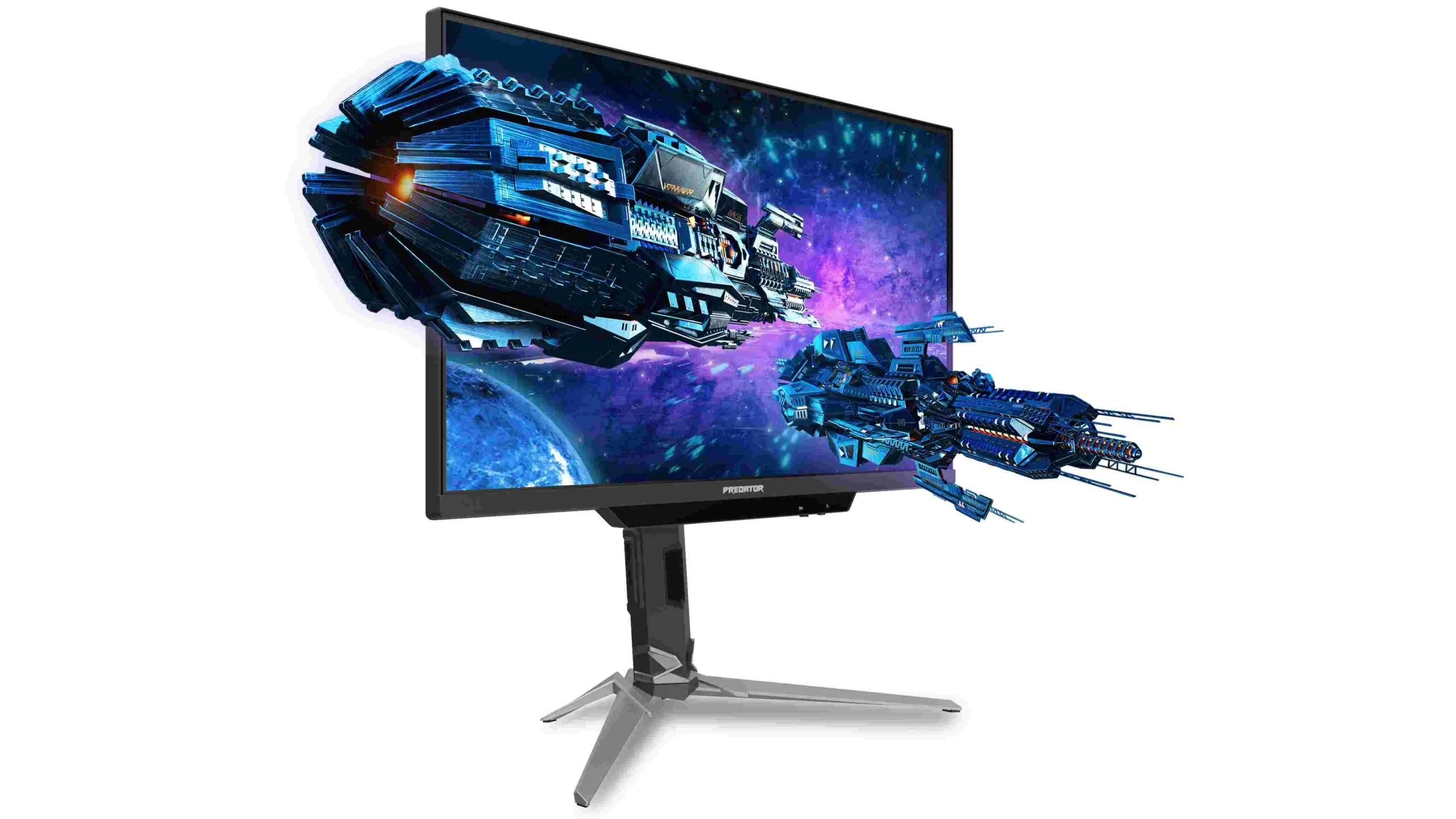 Los nuevos monitores Predator y Nitro de Acer