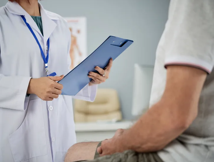 La IA ahora ayuda a predecir diagnóstico de cáncer de próstata
