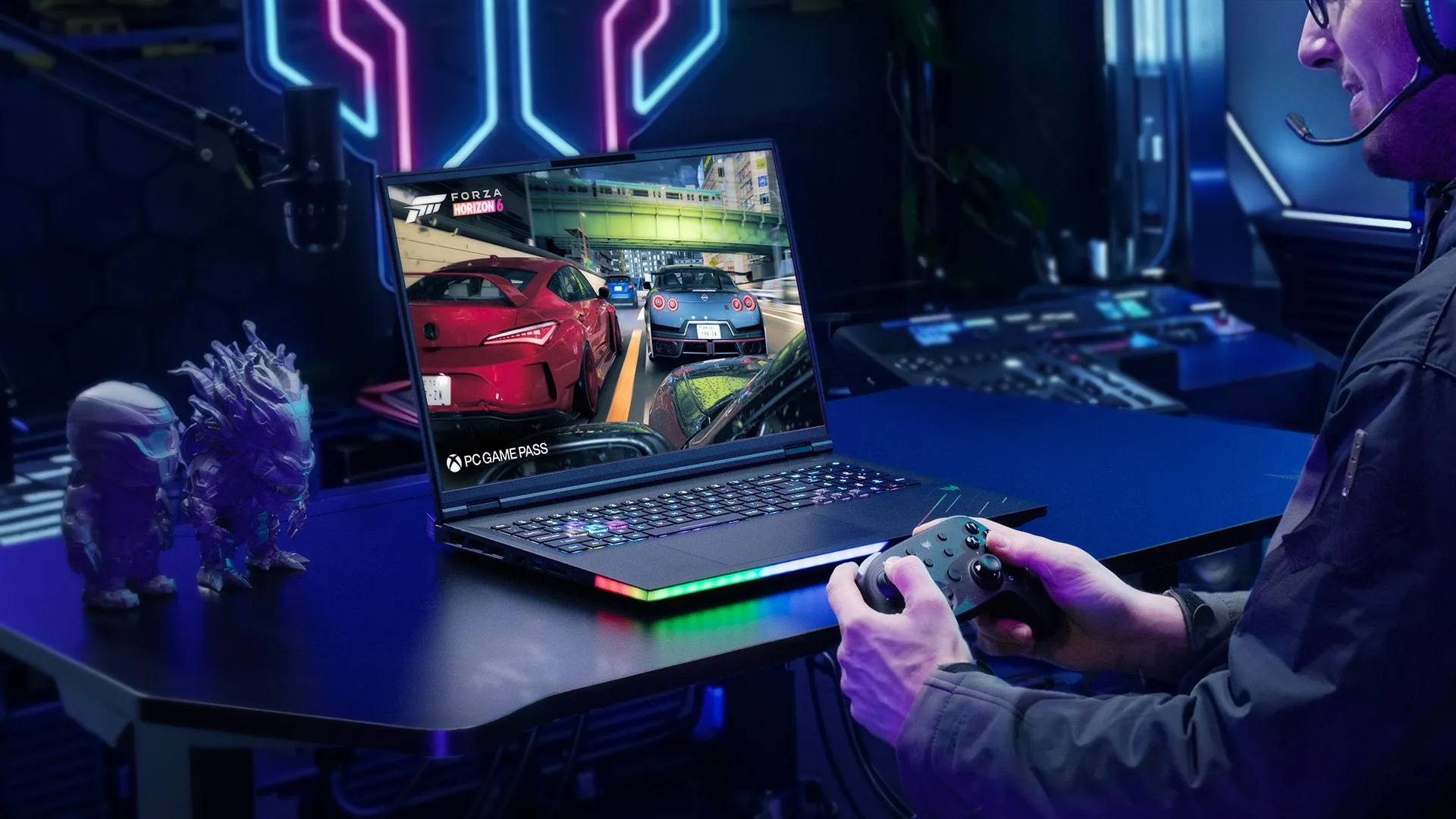 Acer presenta la Predator Helios 18 AI: la laptop gamer definitiva
