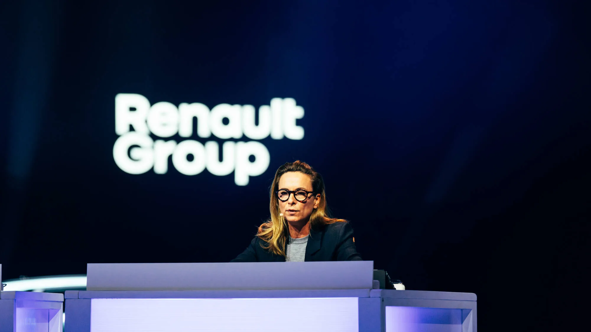 Quitterie de Pelleport nueva secretaria general del Grupo Renault