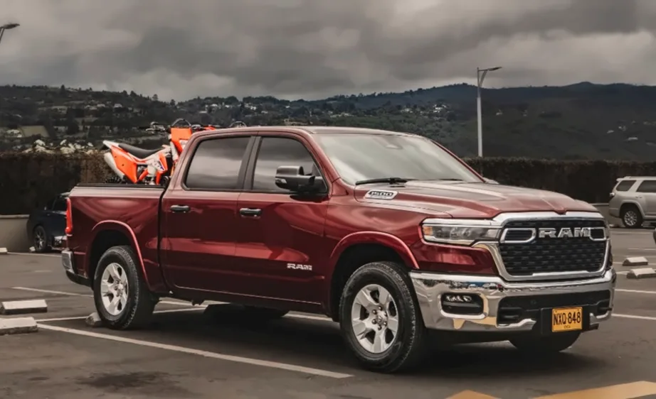 RAM y KTM unen fuerzas y el espíritu de aventura a un nuevo nivel