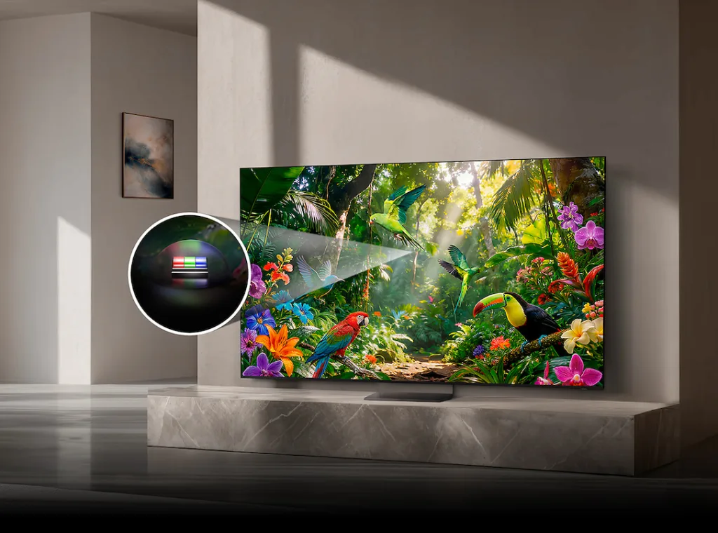 Micro RGB: la apuesta de Samsung para transformar el futuro de los televisores