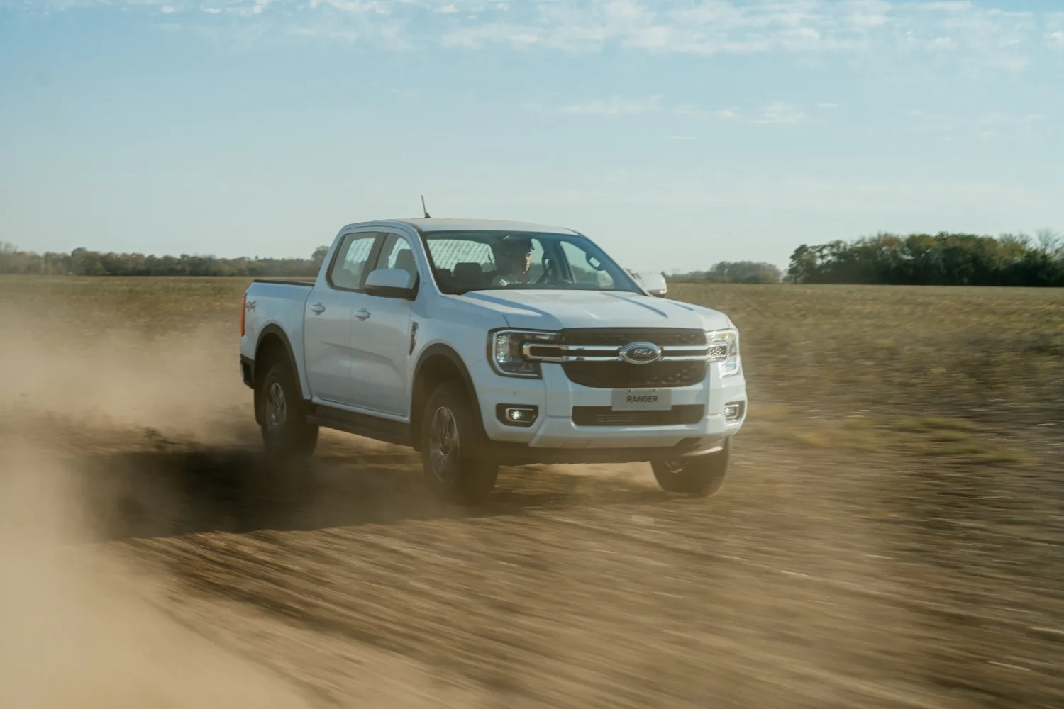 Ford ocupa el primer lugar en ventas de pick-ups en lo corrido de 2026