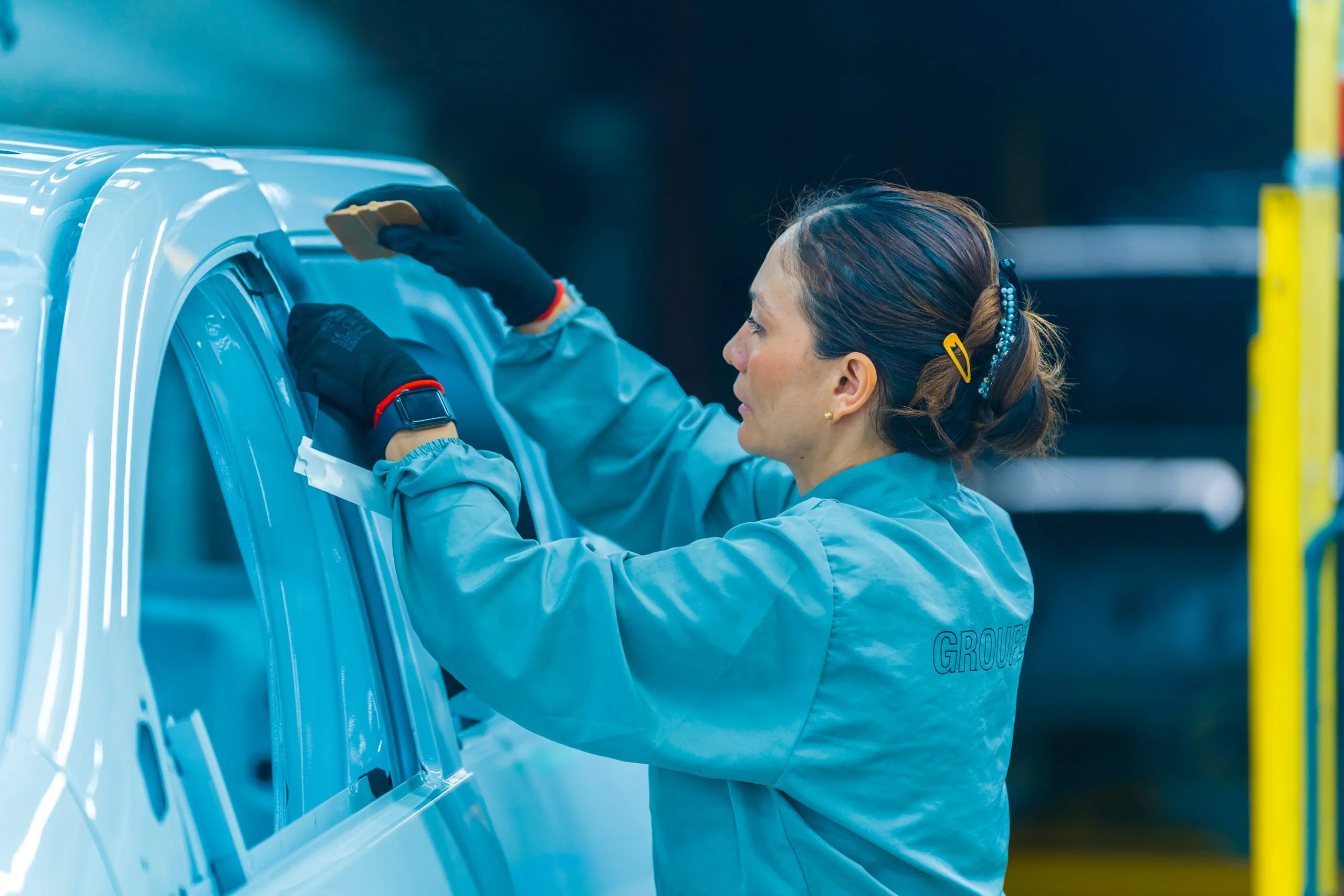 RENAULT-SOFASA impulsa el crecimiento de la industria automotriz colombiana