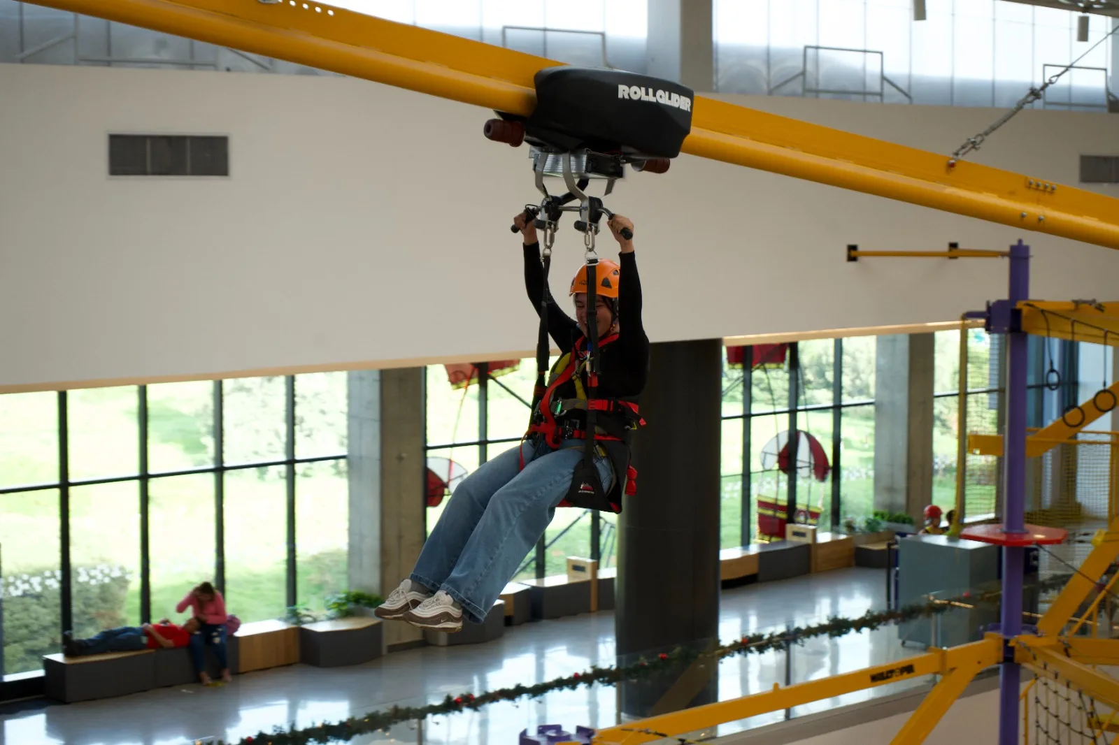 Más adrenalina en la oferta turística de Bogotá