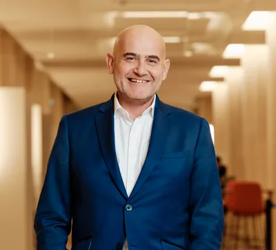 Christian Stein nuevo CEO de Renault Group en España