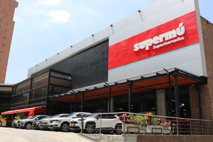 Supermú una de las principales cadenas de supermercados de Antioquia