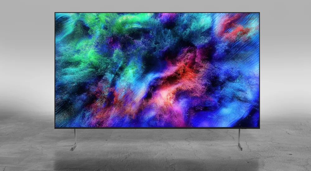 Samsung presenta su nuevo portafolio de Smart TVs, monitores y parlantes.