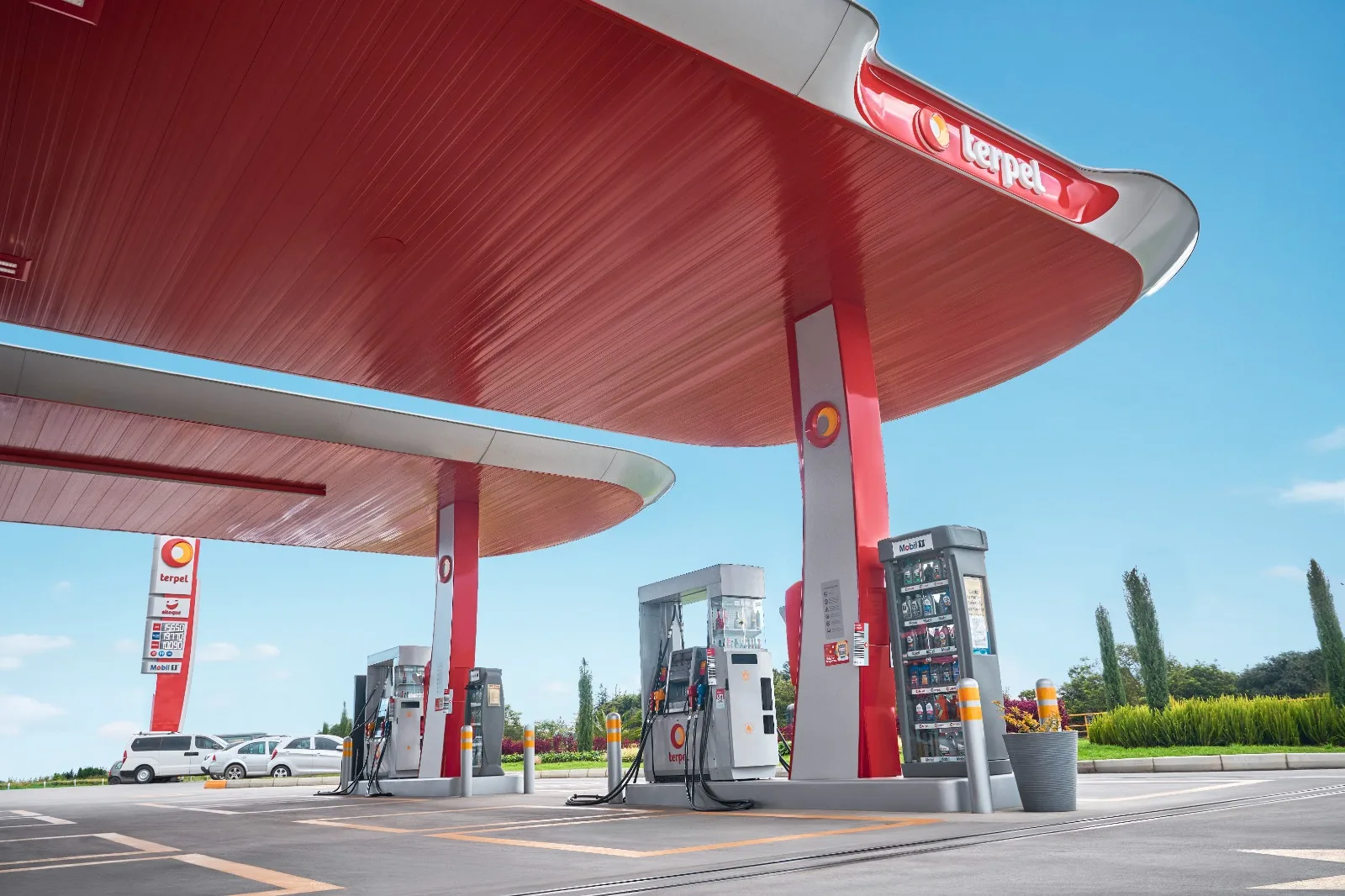 Terpel presenta “Terpel GT Premium”