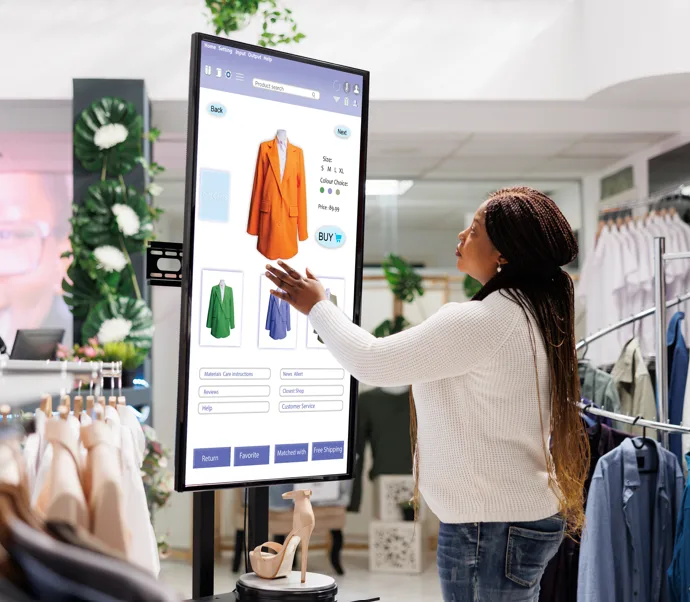 79% de las personas valora más las experiencias presenciales las tiendas en Colombia están reinventando el retail
