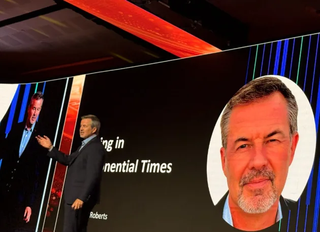 “Vivimos los tiempos más lentos que volveremos a experimentar”