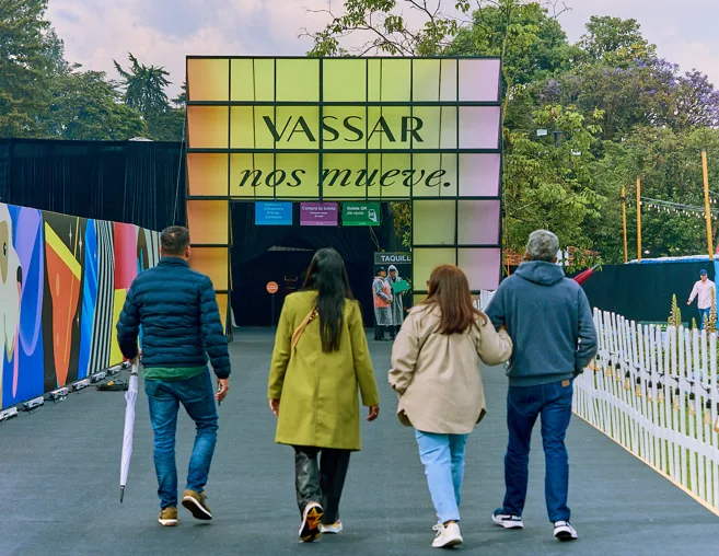 Vassar Festival de Creadores llega a Bogotá del 1 al 5 de julio
