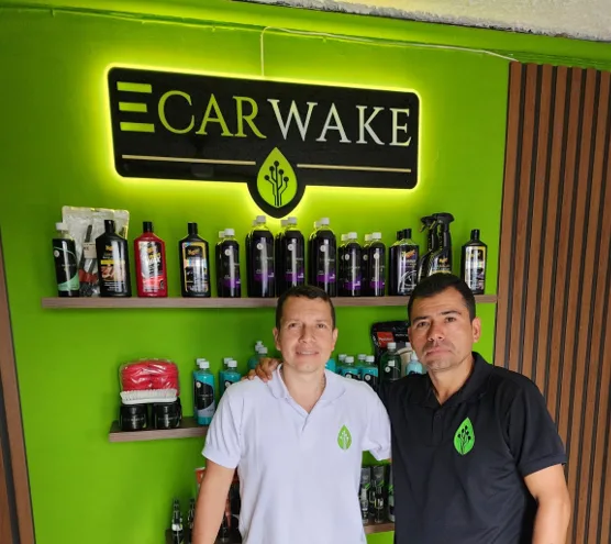 Interactuar financia la revolución verde de los empresarios colombianos