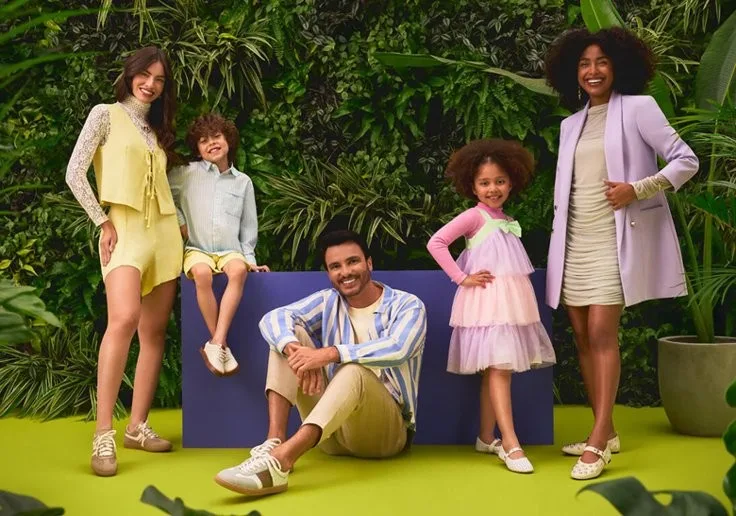Soft Bloom: La tendencia en calzado que florece para esta temporada
