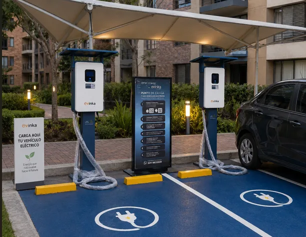70 % de las recargas de vehículos eléctricos en mercados maduros ocurre en viviendas