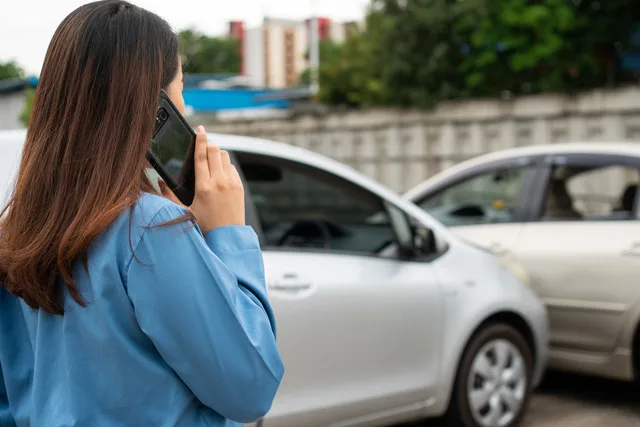 Choque simple en Colombia: cómo actuar y por qué la atención virtual puede reducir tiempos de espera