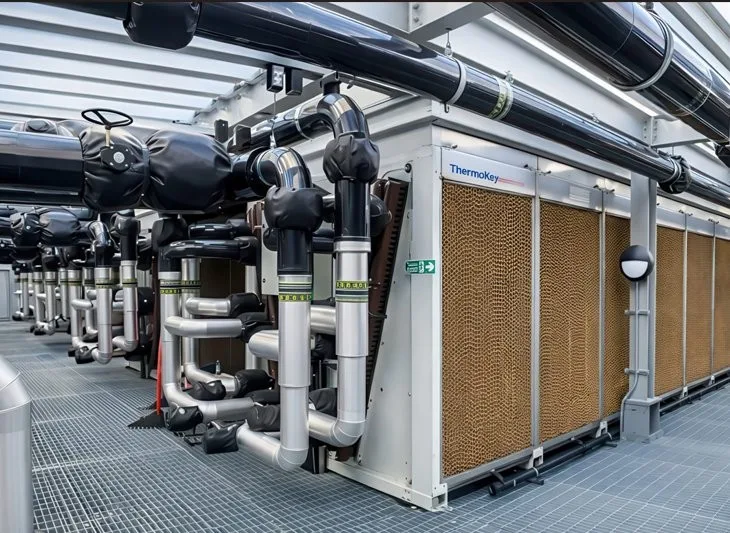 Vertiv cierra la adquisición de ThermoKey