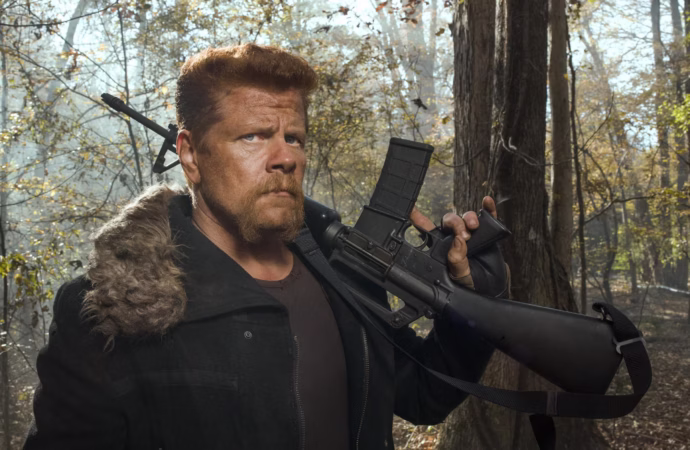 Michael Cudlitz, el actor detrás de Lex Luthor y Abraham de The Walking Dead, llega a Comic Con