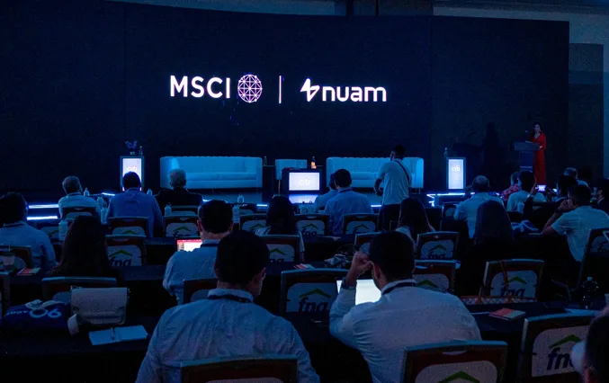 nuam amplía su alianza con MSCI para los índices de la Bolsa de Santiago
