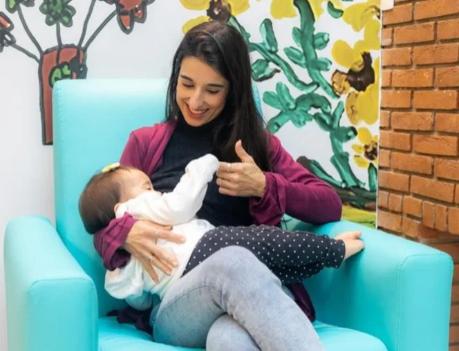 Eurofarma Colombia recibe reconocimiento por  Sala de Lactancia en Bogotá
