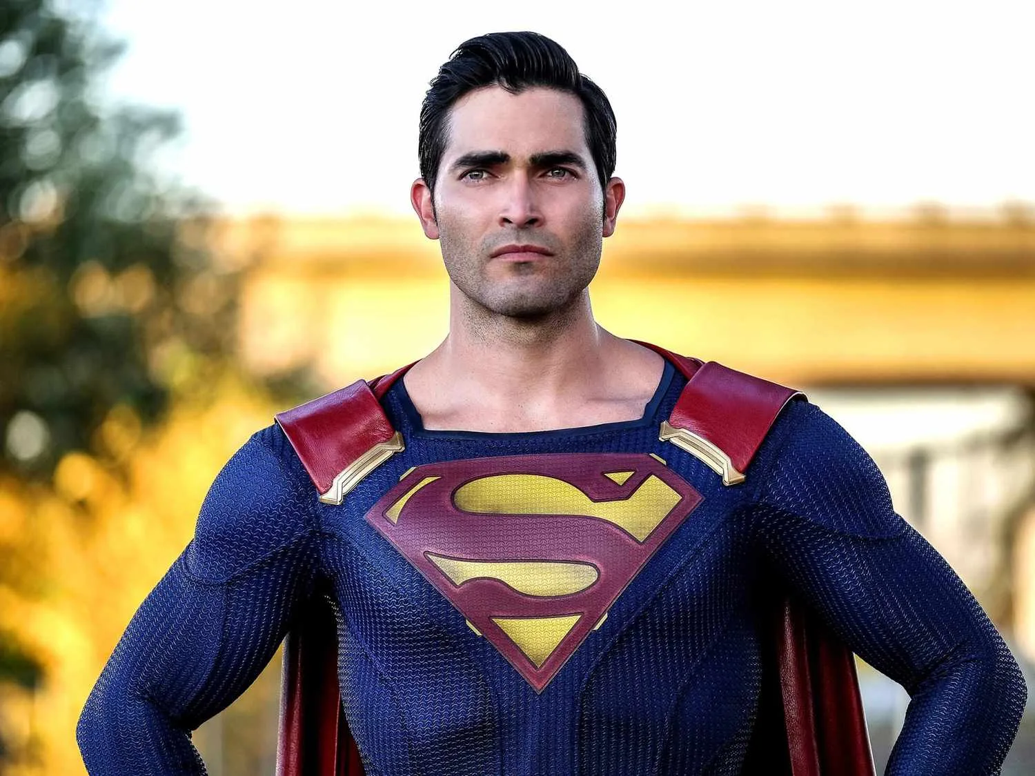 Hoechlin, el Superman del Arrowverse, llega a Comic Con Colombia 2026