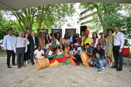 Más de 600 estudiantes de minorías étnicas convierten a la UPB en el mayor encuentro intercultural del país