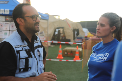 Z Zurich Foundation amplía su apoyo humanitario en Venezuela