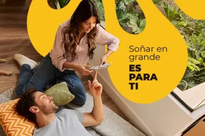Amarilo con la nueva plataforma de marca: Es para ti