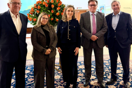 Asoleche define agenda con el nuevo ministro de agricultura