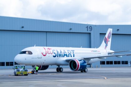 JetSMART brindando la posibilidad de adquirir la Tarjeta de Turismo Digital para sus viajeros a San Andrés