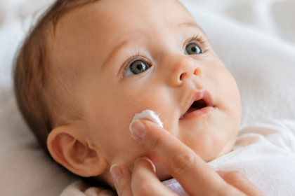 El error más frecuente en el cuidado de la piel de los bebés