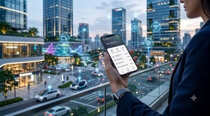 Billeteras digitales se convierten en la puerta de entrada a las ciudades inteligentes