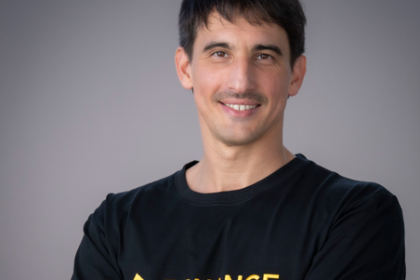 Matías Alberti nuevo gerente general de Binance para Argentina y el Cono Sur