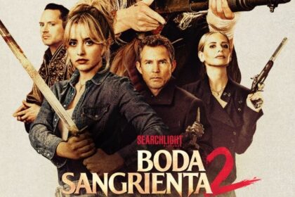 Boda Sangrienta 2 llega a Disney+ el 2 de julio