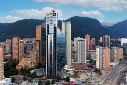 Bancolombia impulsa el desarrollo de Bogotá financiando $6,96 billones en obras