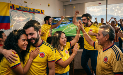 La ciencia explica por qué el fútbol nos marca tanto